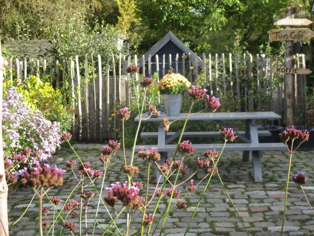 Zintuinen Leilighet Esbeek Eksteriør bilde